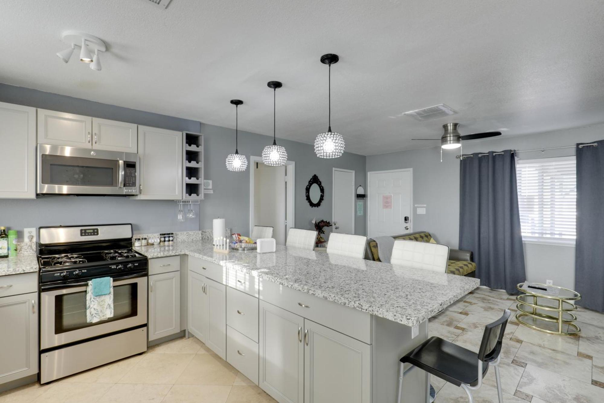 North Las Vegas Hideaway With Grill Less Than 10 Mi To Strip Exterior photo