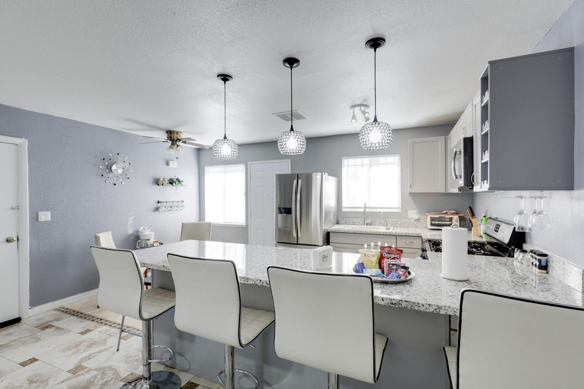 North Las Vegas Hideaway With Grill Less Than 10 Mi To Strip Exterior photo