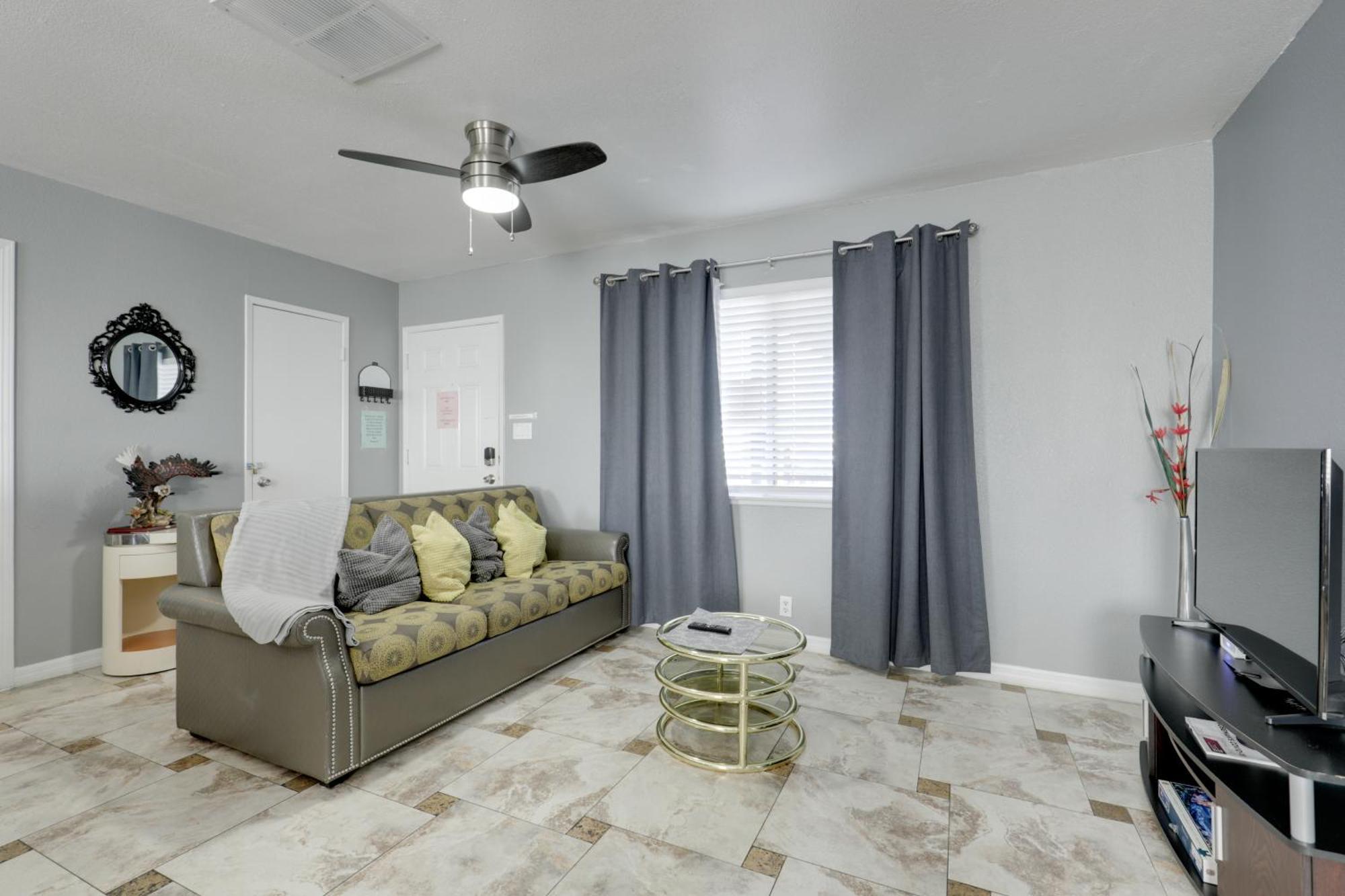 North Las Vegas Hideaway With Grill Less Than 10 Mi To Strip Exterior photo
