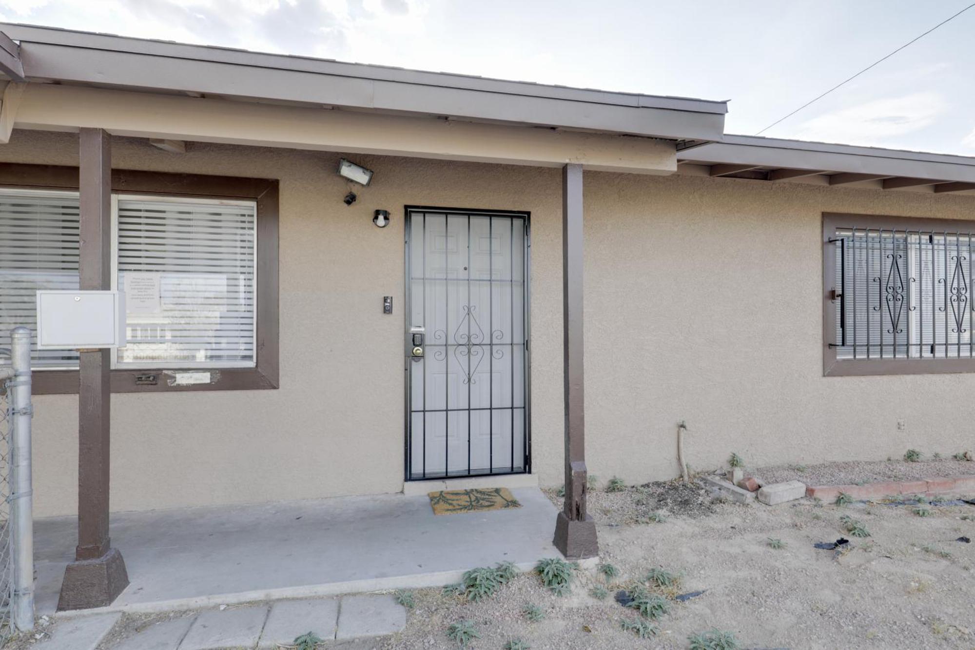 North Las Vegas Hideaway With Grill Less Than 10 Mi To Strip Exterior photo