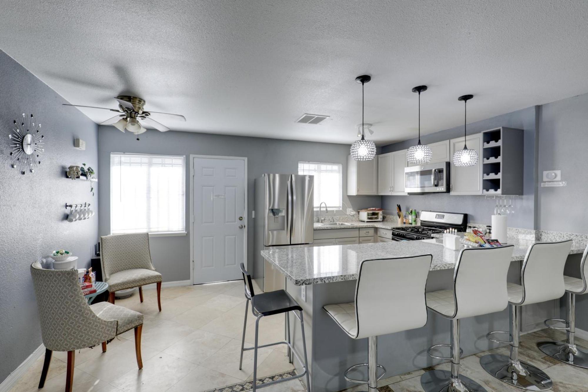 North Las Vegas Hideaway With Grill Less Than 10 Mi To Strip Exterior photo