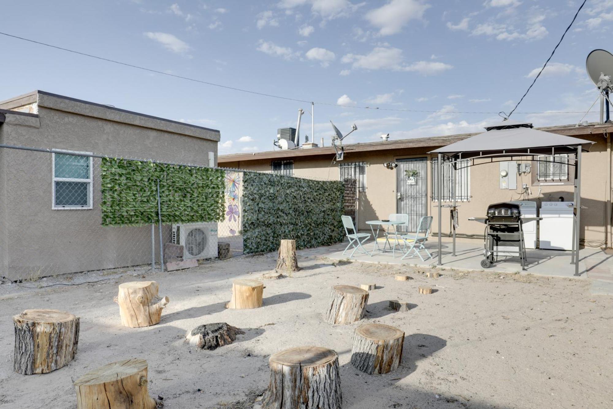 North Las Vegas Hideaway With Grill Less Than 10 Mi To Strip Exterior photo