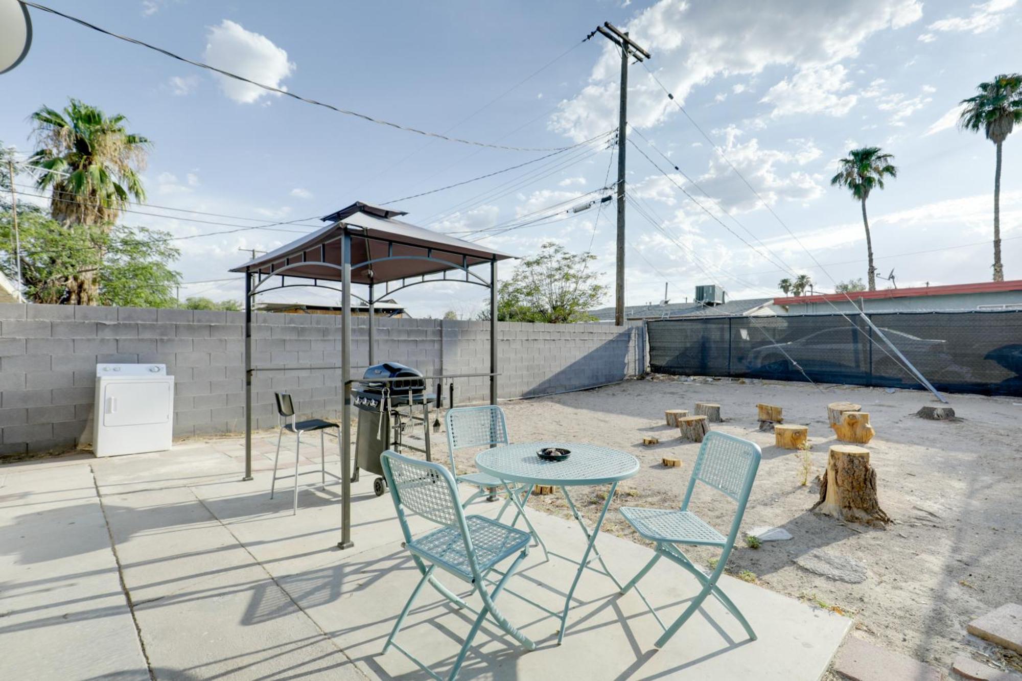 North Las Vegas Hideaway With Grill Less Than 10 Mi To Strip Exterior photo
