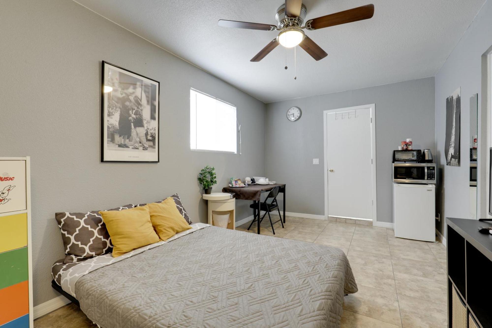 North Las Vegas Hideaway With Grill Less Than 10 Mi To Strip Exterior photo