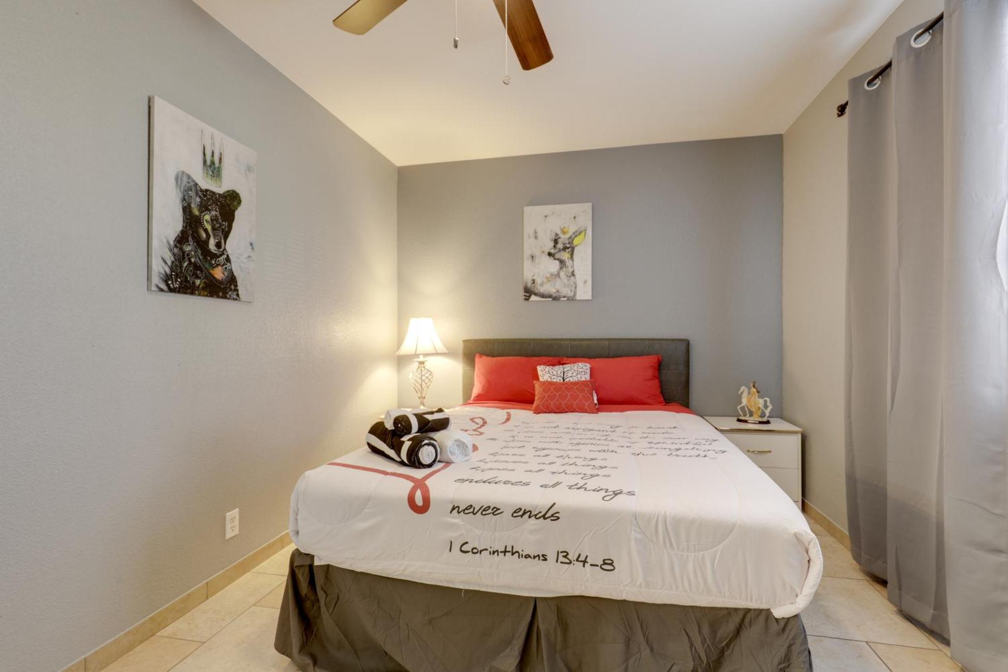 North Las Vegas Hideaway With Grill Less Than 10 Mi To Strip Exterior photo