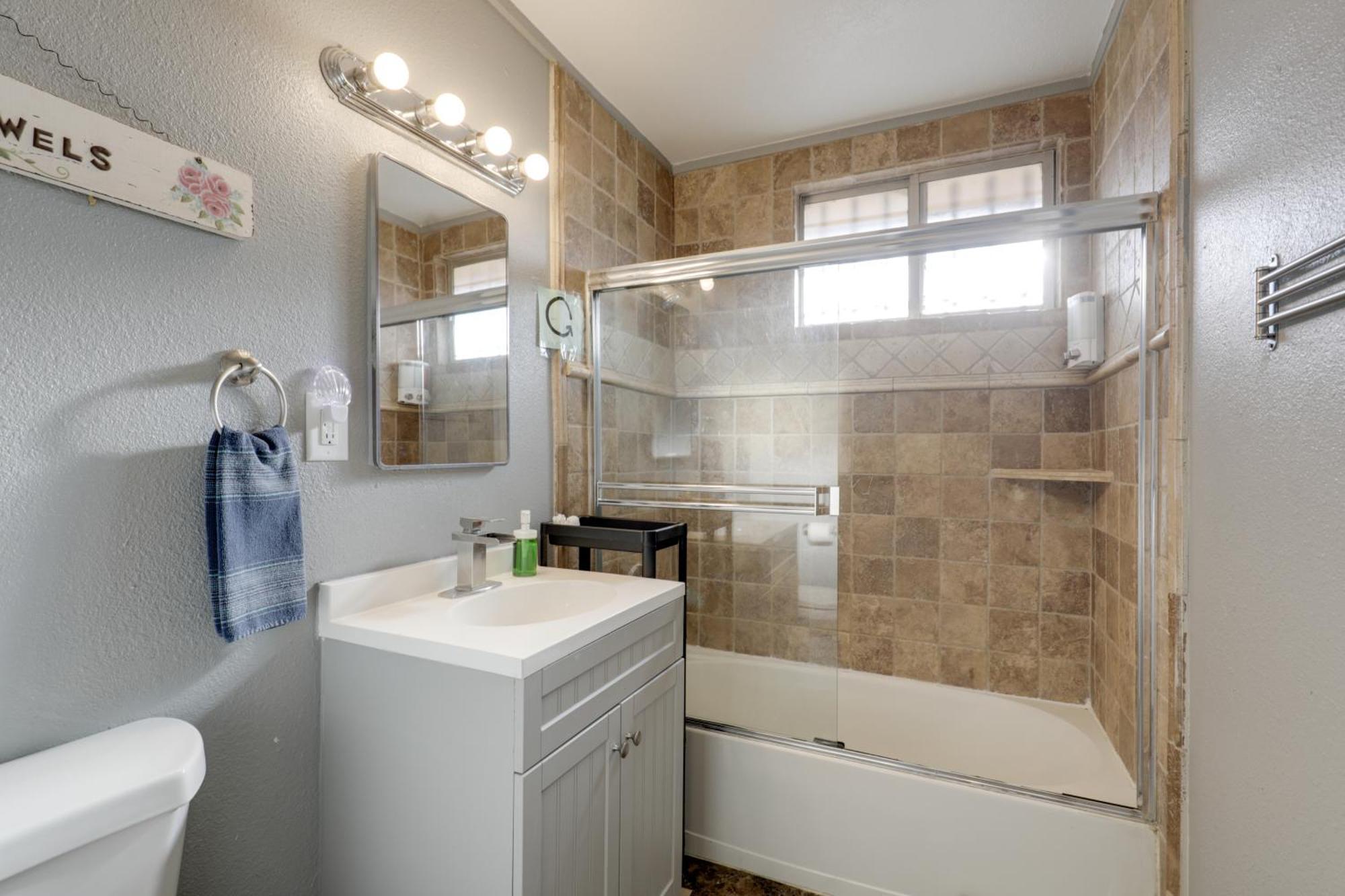North Las Vegas Hideaway With Grill Less Than 10 Mi To Strip Exterior photo