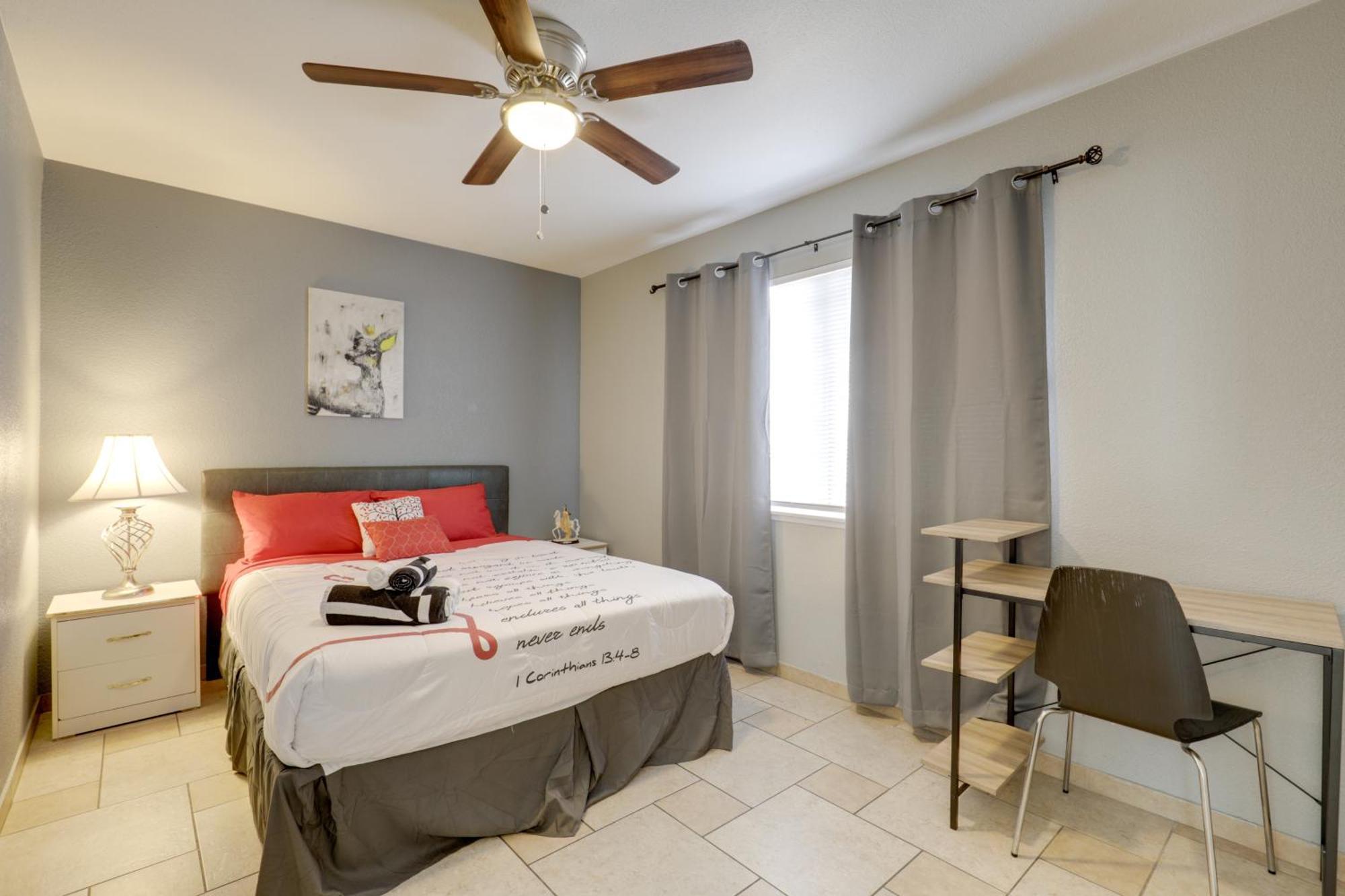 North Las Vegas Hideaway With Grill Less Than 10 Mi To Strip Exterior photo